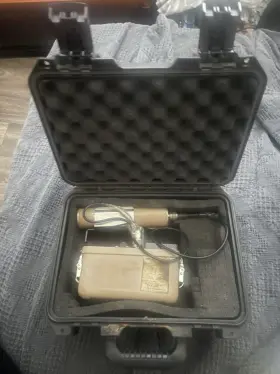 Ludlum 251904 Model 3 Survey Meter