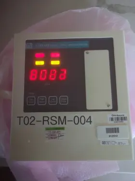 Ludlum 375-10 Model Area Monitor Plz Read For Parts Calibrated Ships Free Shed