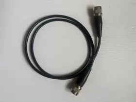 Ludlum 40-1004 C Cable For Survey Meters Geiger Counters And Probes. 39in Long