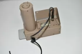 Ludlum 43-10-1 Model Alpha-beta Sample Counter Head Ttc58