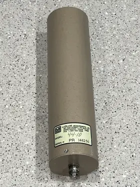 Ludlum 44-10 Nai Scintillation Detector Gamma Radiation