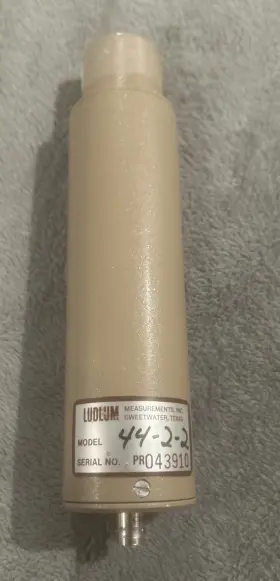 Ludlum 44-2-2 Model 44-2 Gamma Detector 47-1532