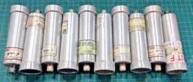 Ludlum 47-1536 1x 44-7 Alpha Beta Gamma Pancake Probe Verified And Guaranteed For 1 Yr
