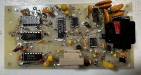 Ludlum 5176-017 Model 3 Pcb #