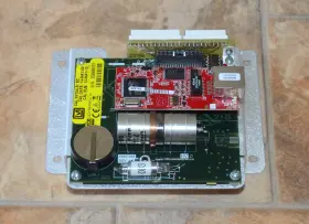 Ludlum 71210 Measurements Radiation Monitor Pcb Assembly - Lnd Gm Tube Rcm3700