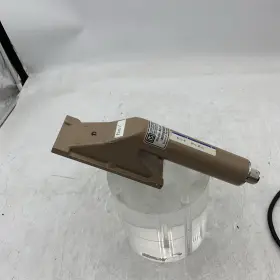 Ludlum Ac-3-7 Thermo Eberline Ac3-7 Alpha Scintillation Probe. Untested. For Parts. See Pics