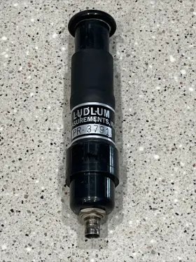Ludlum Hp-270 Energy Compensated Gm Hot Dog Probe