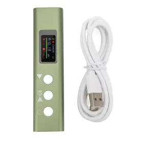 Luqeeg Luqeege4pk59szdq Geiger Counter Portable Nuclear Radiation Detector Handheld Beta Gamma X Ra