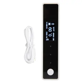 Luqeeg Luqeegxw8sqgig9e Geiger Counter Portable Nuclear Radiation Detector Handheld Beta Gamma X Ra