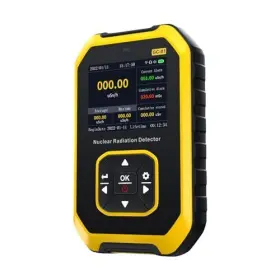Lycebell 719358785636 Geiger Counter Nuclear Radiation Detector - Fnirsi Dosimeter With L