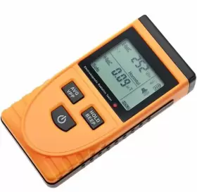 Madhornets I018-a003 Digital Lcd Electromagnetic Field Radiation Detector Emf Meter Dosimeter Tester