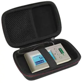 Maoershan Ms-220504-05 Travel Carrying Case Replacement For Gq Gmc-500plus Gmc-320 Plus Gmc300eplu