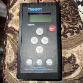Mazur Instruments 23894e Transcat Used 23894e. No Charger