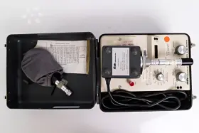 Mdn Industries 1015 Model X-ray Monitor - Untested / As-is For Parts