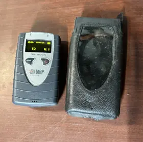 Mgp Instruments 55060 Pds-100gn Spectroscopic Pocket Radiation Detector With Bluetooth Module