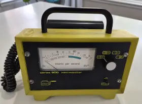 Mini-monitor 030093 Mini-instruments Mini-monitor Series 900 Geiger Counter With Probe Type E