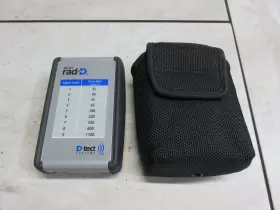 Mini Rad V0001275 Rad-d Tect Minirad D Personal Radiation Detector