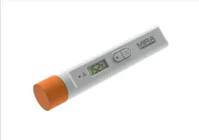 Mira Sbm20-1 Geiger Counter Dosimeter Nuclear Radiation