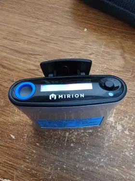 Mirion 1233-218 Rad-60 R Personal Dosimeter