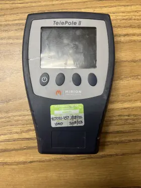 Mirion Technologies Bak-4270 Telepole Ii Telescopic Radiation Survey Meter