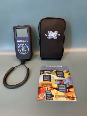 Monitor M103275 Radiation Alert 200 Se International