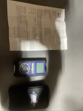Monitor R313692 Radiation Alert Se International