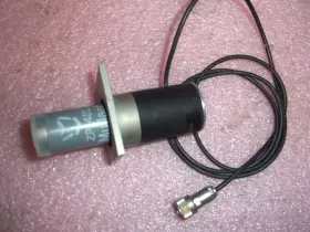 Mullard Zp1481 Geiger-muller Tube - And Gm Mount Tel547