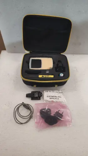 Narda 2270-s3 Nardalert S3 2270/01 Radiation Monitor Unit #1