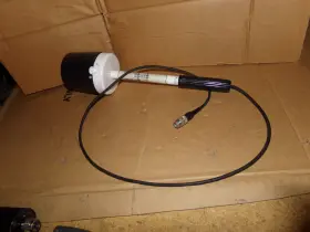 Narda 8511 Isotrophic Dual Electric And Magnetic Field Probe 300 Khz-100mhz