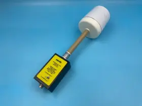 Narda 8782 20mw/cm Isotropic Probe For Radiation Detector Model