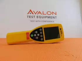 Narda Nbm-550 2400/01b As-is High-frequency Broadband Field Meter 0-90ghz