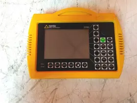 Narda Srm-3000 Defective 100khz - 3ghz Basic Unit Radiation Meter As-is