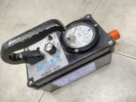 Nds Products 30170-06 Working Abg-50 Handheld Geiger Counter Radiation Detector