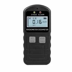 Newrichbee Nrb007 Upgrade Version High Sensitivity Nuclear Radiation Detector Accuracy Geiger