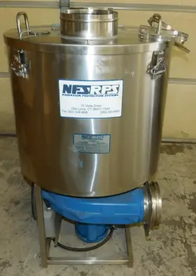 Nfs Sp1000-lv Rps Portable Hepa Ventilation Unit #4713