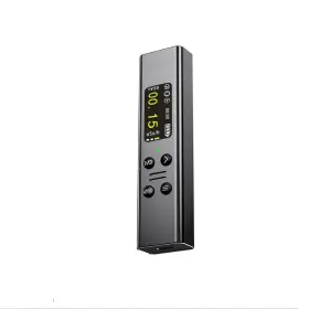Novaxz Bohannan-240530-011 Personal Dose Geiger Counter Nuclear Radiation Detector Portable Radioactive