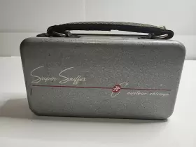 Nuclear-chicago 2302 Nuclear-chicago Super Sniffer Geiger Counter Vintage 1954