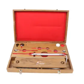 Nuclear-chicago Ds8-1 Vintage Nuclear-chicago Medical Scintillation Detector Ds8 Probe