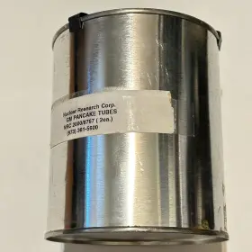 Nuclear Research Corp 2000/8767 Vtg Nos Replacement Untested Gm Radiation Pancake Tubes