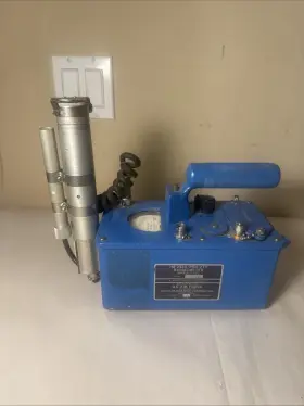 Nuclear Research Corporation Im-2338a/pdr--27t Im-2338a/pdr 27t Radiacmeter Geiger Counter