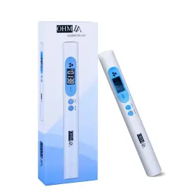 Ohmla Dosimeter-s10 S10 Portable Digital High Precision Nuclear Radiation Detector Dosimeter