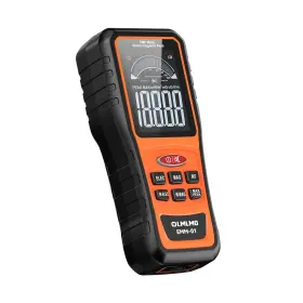 Olmlmo Emf006 Emf Meter - Ghost Hunting Equipment Radiation Detector Digital Electromagnetic F