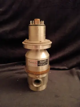 Packard 7600618 Mod Nai Ti Scintillation Crystal Detector Parts Only