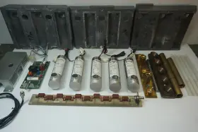 Packard D5005 Cobra Ii Auto Gamma Bicron Radiation Scintillation Detectors And Parts