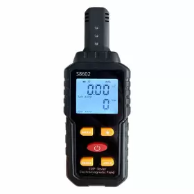 Paddsun 883148553559 3 In 1 Radiation Detector Dosimeter Emf Electromagnetic Tester Us