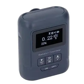 Pergar Pergarge1cx6tpy340703 Geiger Counter Nuclear Radiation Detector Dosimeter Gamma X Ray Tester Port