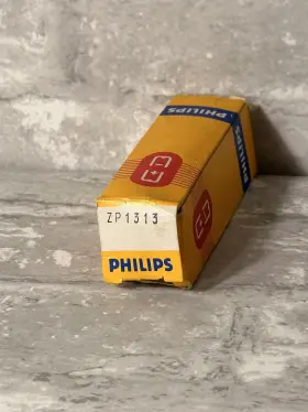 Philips Zp1313 Geiger M Ller Halogen Quenched Gamma Filter Counter Tube 500v Nos