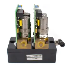 Proportion Air Pa708ndx Proportion-air Electro-pneumatic Proportional Control Mm1 Manifold