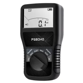Psboho Psboho-bh1 Emf Meter 3-in-1 Multi-field Electromagnetic Radiation Detector For Ef Rf Mf