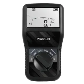 Psboho Psboho-bh2 Emf Meter 3-in-1 Electromagnetic Radiation Detector For Electric Field Ef